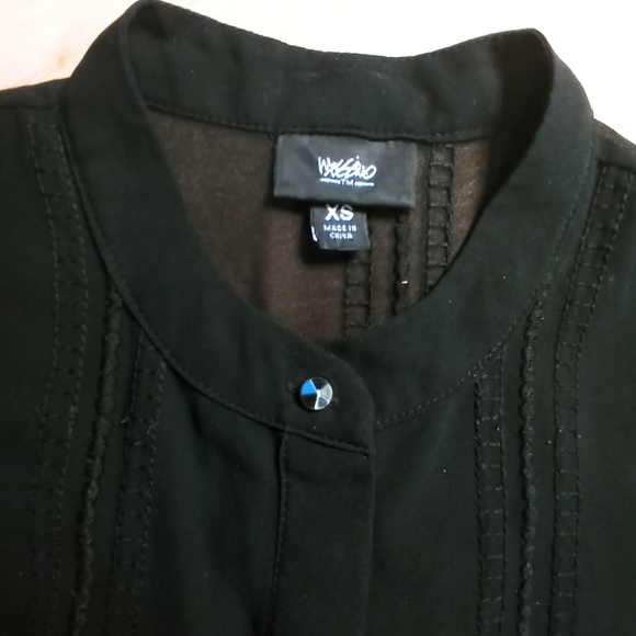 Mossimo High Low Top - Picture 9 of 11